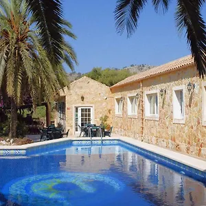 Guest house Fonda Palmeras