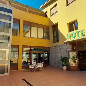 Font Del Pla Hotel