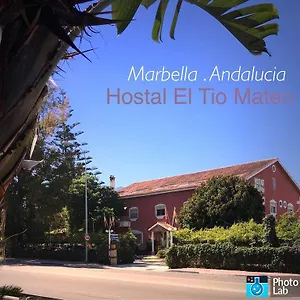  Gasthof El Tio Mateo Spanien